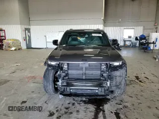 2024 Jeep Grand Cherokee Laredo X with VIN 1C4RJHAG2RC145244, listed as a Copart auction lot 47757845 with 16,175 mi miles and Salvage Title. Bid and sale history available at carsss.com. Image 11.