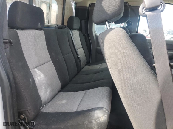2007 Chevrolet Silverado 1500 LT w/1LT with VIN 1GCEC19J27E539831, listed as a Copart auction lot 45889075 with 200,780 mi miles and Clean Title. Bid and sale history available at carsss.com. Image 10.