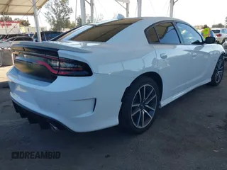 2023 Dodge Charger R/T with VIN 2C3CDXCT1PH651230, listed as a IAAI auction lot 41656860 with 11,817 mi miles and . Bid and sale history available at DreamBid. Image 4.