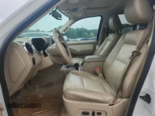 2010 Ford Explorer Eddie Bauer z VIN 1FMEU6EE9AUA92121, wystawiony jako Copart lot #60653545 z przebiegiem 191 598 mil mil oraz Czysty tytuł • Clean title. Historia ofert i sprzedaży dostępna na DreamBid. Obrazek 7.