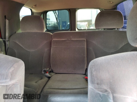 2001 GMC Yukon SLT with VIN 1GKEK13T91J268864, listed as a Copart auction lot 84973914 with 236,212 mi miles and Salvage Title. Bid and sale history available at carsss.com. Image 10.