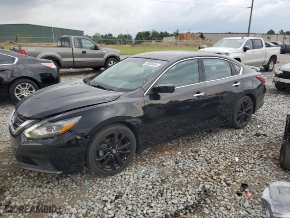 2017 Nissan Altima 2.5 S with VIN 1N4AL3AP7HC184166, listed as a Copart auction lot 50936845 with 120,771 mi miles and Clean Title. Bid and sale history available at carsss.com. Image 1.