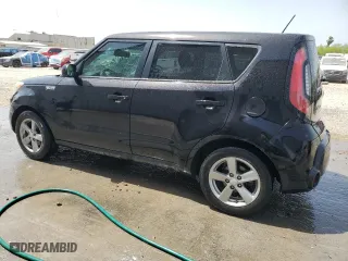 2015 Kia Soul with VIN KNDJN2A27F7809089, listed as a Copart auction lot 49698505 with 166,277 mi miles and Clean Title. Bid and sale history available at carsss.com. Image 2.
