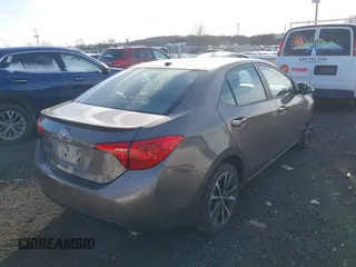 2019 Toyota Corolla L z VIN 2T1BURHE9KC171355, wystawiony jako IAAI lot #41400218 z przebiegiem 38 692 mil mil oraz . Historia ofert i sprzedaży dostępna na DreamBid. Obrazek 4.