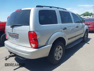 2006 Dodge Durango SLT with VIN 1D4HB48N16F103134, listed as a IAAI auction lot 42667561 with 212,724 mi miles and . Bid and sale history available at DreamBid. Image 4.