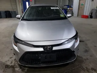 2021 Toyota Corolla LE with VIN JTDEPMAE2MJ132468, listed as a Copart auction lot 47445425 with 88,522 mi miles and Salvage Title. Bid and sale history available at carsss.com. Image 5.
