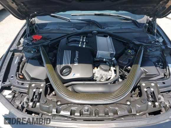 2015 BMW M3 с VIN WBS3C9C59FP804029, выставлен на аукционе IAAI как лот 42438618 с пробегом 109 817 миль миль и . История ставок и продаж доступна на DreamBid. Изображение 10.