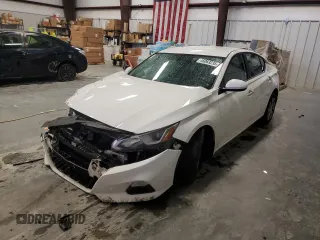 2019 Nissan Altima S with VIN 1N4BL4BV6KC180902, listed as a Copart auction lot 45063235 with 131,412 mi miles and Salvage Title. Bid and sale history available at DreamBid. Image 1.