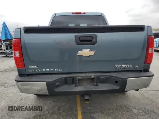 2009 Chevrolet Silverado 1500 LT with VIN 3GCEC23039G163707, listed as a Copart auction lot 55178205 with 259,671 mi miles and Clean Title. Bid and sale history available at DreamBid. Image 6.