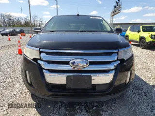 2011 Ford Edge Limited with VIN 2FMDK3KC6BBB06969, listed as a Copart auction lot 52068215 with 241,073 mi miles and Salvage Title. Bid and sale history available at carsss.com. Image 5.