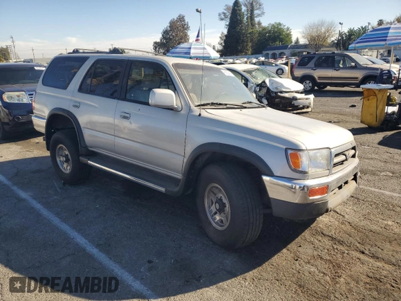 1998 Toyota 4Runner SR5 с VIN JT3GN86R7W0065462, выставлен на аукционе Copart как лот 88659425 с пробегом 193 274 миль миль и Списание • Salvage title. История ставок и продаж доступна на DreamBid. Изображение 4.