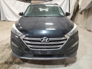 2016 Hyundai Tucson Limited with VIN KM8J33A22GU201264, listed as a Copart auction lot 54212395 with 121,552 mi miles and Clean Title. Bid and sale history available at DreamBid. Image 5.