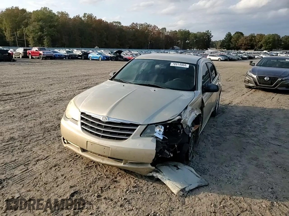 2010 Chrysler Sebring Touring with VIN 1C3CC4FB5AN152837, listed as a Copart auction lot 78914904 with 163,666 mi miles and Clean Title. Bid and sale history available at carsss.com. Image 10.
