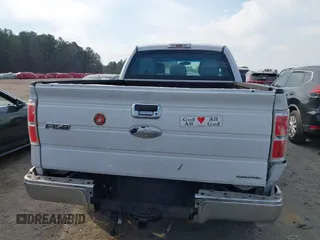 2012 Ford F-150 XL with VIN 1FTEX1EM7CFB90478, listed as a IAAI auction lot 41674087 with 342,328 mi miles. Bid and sale history available at carsss.com. Image 16.