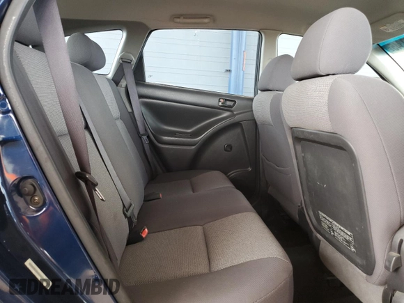 2004 Pontiac Vibe with VIN 5Y2SL62824Z459649, listed as a Copart auction lot 59057345 with 220,515 mi miles and Salvage title. Bid and sale history available at DreamBid. Image 10.