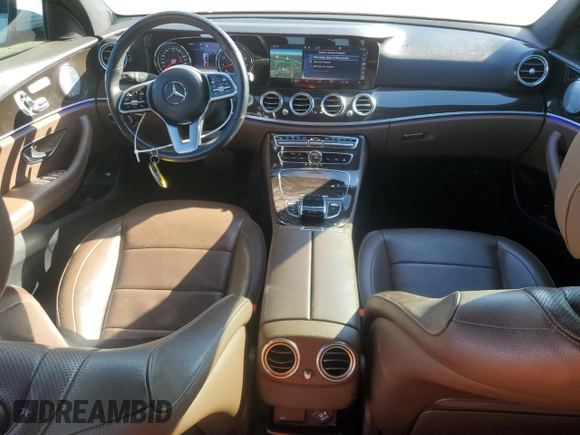 2019 Mercedes-Benz E-Class E 300 with VIN WDDZF4JB6KA558807, listed as a Copart auction lot 47422205 with 93,398 mi miles and Clean Title. Bid and sale history available at carsss.com. Image 8.