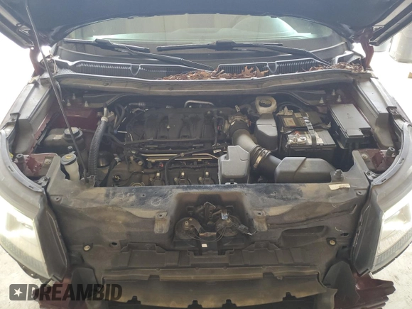 2018 Ford Explorer XLT с VIN 1FM5K8D87JGA50283, выставлен на аукционе Copart как лот 58915275 с пробегом 106 884 миль миль и Списание • Salvage title. История ставок и продаж доступна на DreamBid. Изображение 12.
