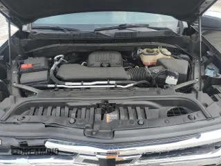 2022 Chevrolet Silverado 1500 LT with VIN 3GCPACEK2NG615059, listed as a Copart auction lot 48436815 with 42,131 mi miles and Salvage Title. Bid and sale history available at carsss.com. Image 12.