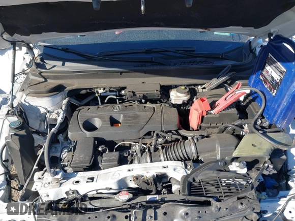 2021 Acura RDX w/A-Spec Package with VIN 5J8TC2H69ML043928, listed as a IAAI auction lot 40697662 with 18,794 mi miles and . Bid and sale history available at DreamBid. Image 10.