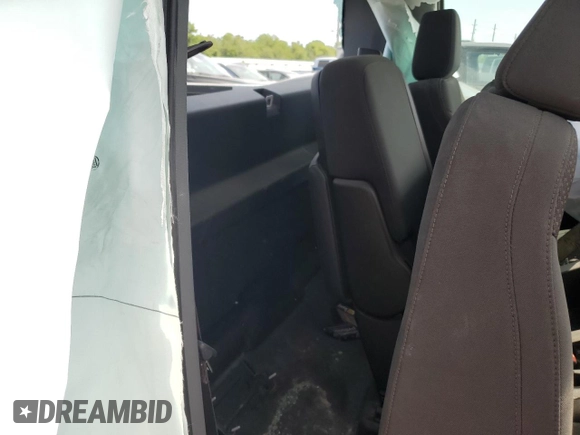 2024 Chevrolet Silverado 1500 Work Truck with VIN 3GCNAAED8RG381321, listed as a Copart auction lot 53080045 with 8,806 mi miles and Salvage Title. Bid and sale history available at carsss.com. Image 10.