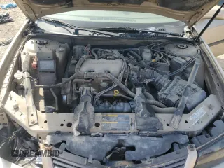 2005 Chevrolet Impala with VIN 2G1WF52E259288172, listed as a Copart auction lot 51921375 with 166,249 mi miles and Salvage Title. Bid and sale history available at DreamBid. Image 11.