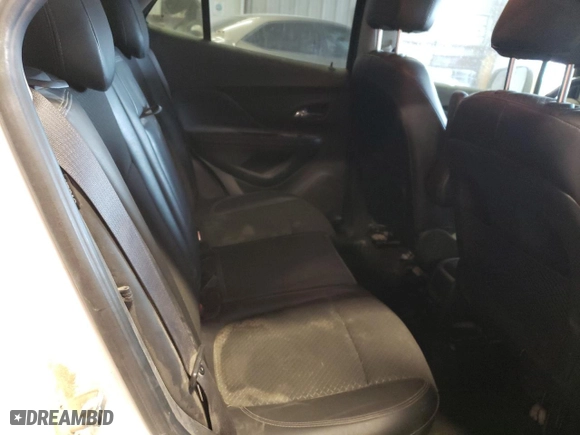 2019 Buick Encore Preferred with VIN KL4CJESB0KB728828, listed as a Copart auction lot 69283574 with 114,266 mi miles and Salvage Title. Bid and sale history available at carsss.com. Image 11.