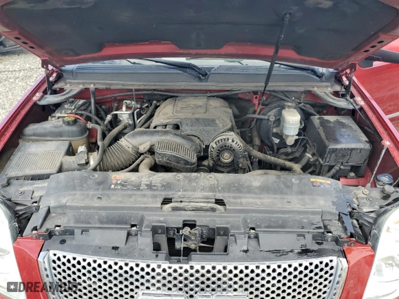 2013 GMC Yukon XL Denali with VIN 1GKS2MEF6DR272226, listed as a Copart auction lot 51347505 with 162,166 mi miles and Salvage Title. Bid and sale history available at carsss.com. Image 12.