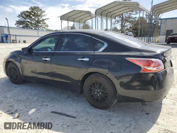 2015 Nissan Altima SV with VIN 1N4AL3AP0FC290665, listed as a Copart auction lot 47633015 with 160,569 mi miles and Salvage Title. Bid and sale history available at DreamBid. Image 2.