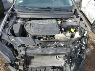 2019 Jeep Cherokee Latitude with VIN 1C4PJMCX9KD310591, listed as a Copart auction lot 47296495 with 66,570 mi miles and Salvage Title. Bid and sale history available at carsss.com. Image 11.