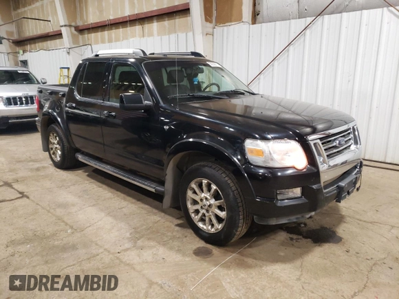 2007 Ford Explorer Sport Trac Limited с VIN 1FMEU53847UA07668, выставлен на аукционе Copart как лот 56230215 с пробегом 217 190 миль миль и Чистый • Clean title. История ставок и продаж доступна на DreamBid. Изображение 4.