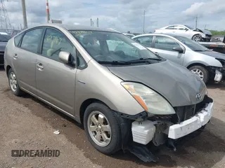2007 Toyota Prius z VIN JTDKB20U477682965, wystawiony jako IAAI lot #42171167 z przebiegiem 257 780 mil mil oraz . Historia ofert i sprzedaży dostępna na DreamBid. Obrazek 6.