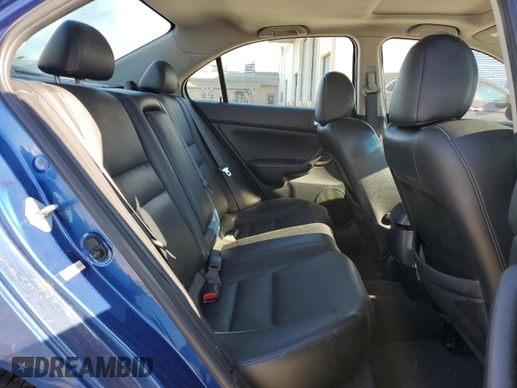 2004 Acura TSX with VIN JH4CL95814C044860, listed as a Copart auction lot 86943964 with 175,736 mi miles and Clean title. Bid and sale history available at DreamBid. Image 10.