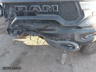 2022 Ram 1500 TRX with VIN 1C6SRFU98NN377235, listed as a IAAI auction lot 41330862 with 29,504 mi miles. Bid and sale history available at carsss.com. Image 6.