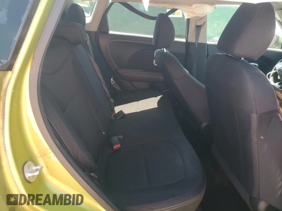 2015 Kia Soul with VIN KNDJN2A21F7812053, listed as a Copart auction lot 53486105 with 184,637 mi miles and Salvage Title. Bid and sale history available at DreamBid. Image 10.