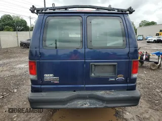 2013 Ford Econoline Cargo Commercial with VIN 1FTNE2EW4DDA17334, listed as a Copart auction lot 63267005 with 169,856 mi miles and Clean title. Bid and sale history available at DreamBid. Image 6.