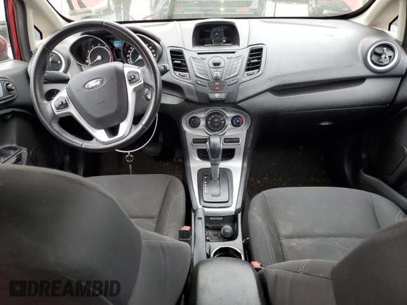 2015 Ford Fiesta SE z VIN 3FADP4BJ8FM171584, wystawiony jako Copart lot #51314105 z przebiegiem 129 643 mil mil oraz Szkoda całkowita • Salvage title. Historia ofert i sprzedaży dostępna na DreamBid. Obrazek 8.