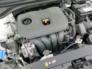 2020 Hyundai Elantra SEL with VIN 5NPD84LF6LH619212, listed as a Copart auction lot 57036915 with 87,503 mi miles and Non repairable. Bid and sale history available at DreamBid. Image 14.