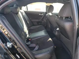 2012 Acura TSX Special Edition with VIN JH4CU2E80CC023355, listed as a Copart auction lot 46613445 with 166,547 mi miles and Salvage title. Bid and sale history available at DreamBid. Image 10.