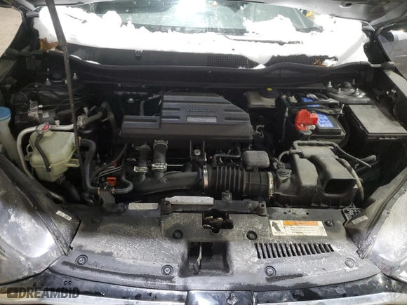 2021 Honda CR-V EX with VIN 2HKRW2H53MH609318, listed as a Copart auction lot 45401865 with 69,807 mi miles and Salvage Title. Bid and sale history available at carsss.com. Image 13.