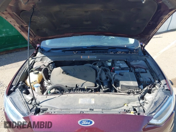 2017 Ford Fusion SE with VIN 3FA6P0HD9HR372502, listed as a IAAI auction lot 41974165 with 84,009 mi miles and . Bid and sale history available at DreamBid. Image 10.