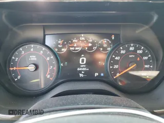 2017 Chevrolet Camaro 2LT with VIN 1G1FD1RS1H0105322, listed as a Copart auction lot 44037313 with 64,120 mi miles. Bid and sale history available at carsss.com. Image 9.