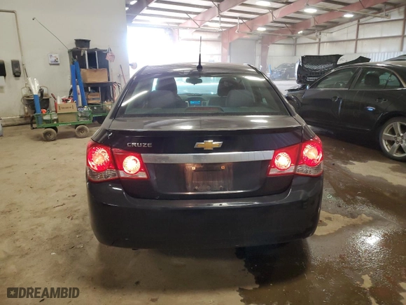 2014 Chevrolet Cruze LS with VIN 1G1PB5SH9E7212749, listed as a Copart auction lot 48668015 with 149,447 mi miles and Clean Title. Bid and sale history available at carsss.com. Image 6.