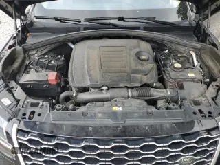 2018 Land Rover Range Rover Velar S with VIN SALYB2RX8JA715430, listed as a Copart auction lot 56203784 with 43,191 mi miles. Bid and sale history available at carsss.com. Image 12.
