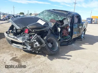 2014 Ford F-150 XL with VIN 1FTFW1CF9EKD89425, listed as a IAAI auction lot 40926874 with Not provided miles and . Bid and sale history available at DreamBid. Image 17.