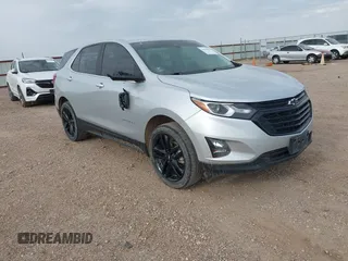 2021 Chevrolet Equinox LT with VIN 3GNAXUEV6ML344864, listed as a IAAI auction lot 42522950 with 102,477 mi miles and . Bid and sale history available at DreamBid. Image 1.