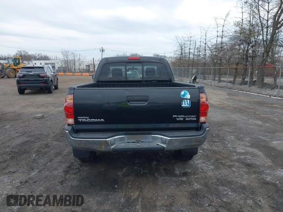 2006 Toyota Tacoma PreRunner z VIN 5TETU62N76Z314606, wystawiony jako IAAI lot #41909636 z przebiegiem 119 769 mil mil oraz . Historia ofert i sprzedaży dostępna na DreamBid. Obrazek 16.