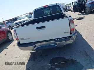 2013 Toyota Tacoma with VIN 5TFTX4CN2DX032744, listed as a IAAI auction lot 41997093 with 213,886 mi miles and . Bid and sale history available at DreamBid. Image 16.