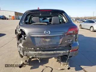 2013 Mazda CX-9 Grand Touring with VIN JM3TB3DA1D0413909, listed as a Copart auction lot 48761395 with 118,479 mi miles and Non Repairable. Bid and sale history available at carsss.com. Image 6.