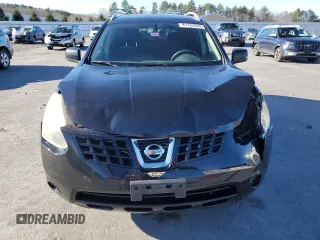 2008 Nissan Rogue SL with VIN JN8AS58V58W411256, listed as a Copart auction lot 42622005 with 164,324 mi miles and Non Repairable. Bid and sale history available at DreamBid. Image 5.