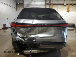 2023 Lexus RX with VIN 2T2BAMCA5PC035324, listed as a Copart auction lot 40637684 with 3,307 mi miles. Bid and sale history available at carsss.com. Image 6.